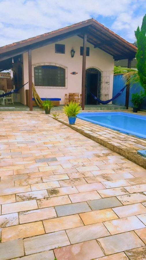 Lugar Encantador E Aconchegante, Com Piscina Guarujá Exterior foto